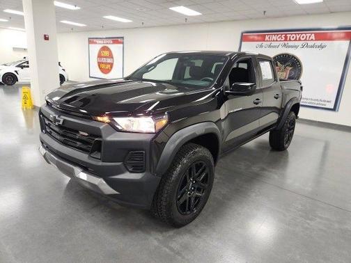 2023 Chevrolet Colorado Trail Boss