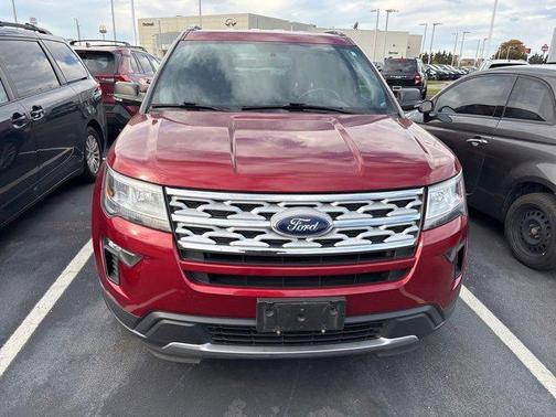 2019 Ford Explorer XLT