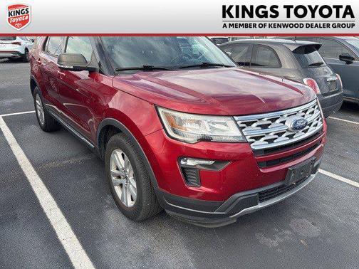 2019 Ford Explorer XLT