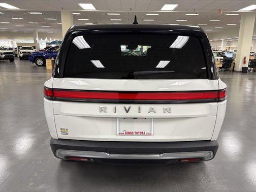 2022 Rivian R1S Launch Edition