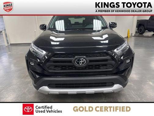 2024 Toyota RAV4 Adventure