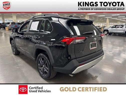 2024 Toyota RAV4 Adventure