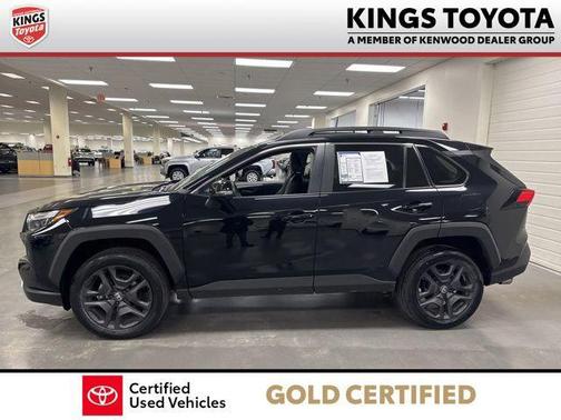 2024 Toyota RAV4 Adventure