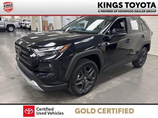 2024 Toyota RAV4 Adventure
