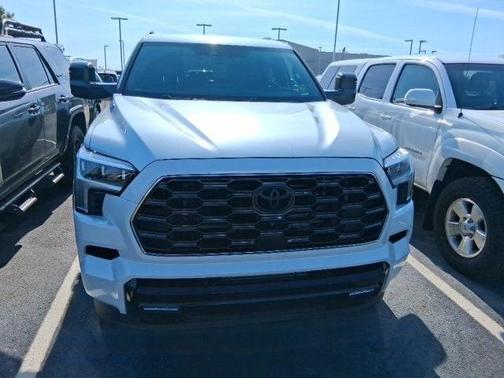 2024 Toyota Sequoia Platinum