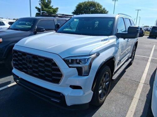 2024 Toyota Sequoia Platinum