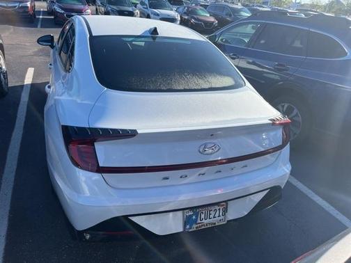 2021 Hyundai SONATA SEL