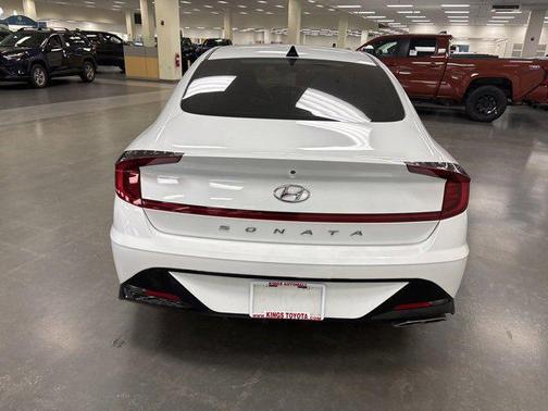 2021 Hyundai SONATA SEL