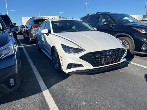 2021 Hyundai SONATA SEL