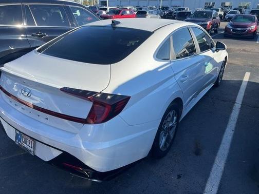 2021 Hyundai SONATA SEL