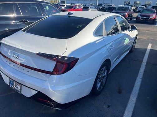 2021 Hyundai SONATA SEL