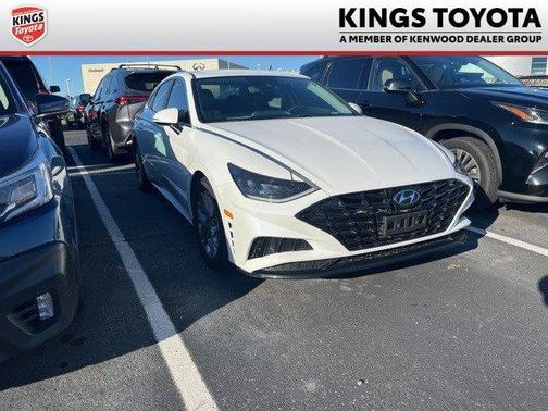2021 Hyundai SONATA SEL