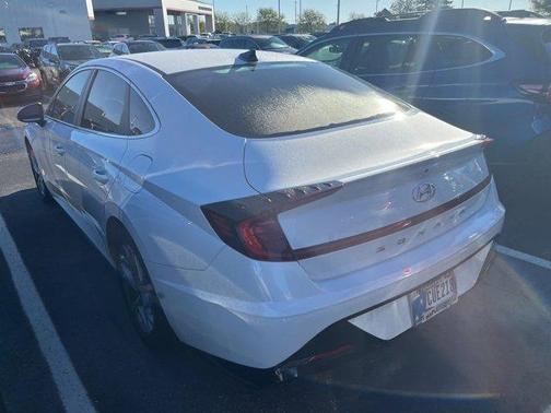 2021 Hyundai SONATA SEL