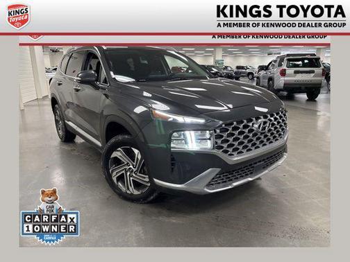 2022 Hyundai SANTA FE SEL 2.4