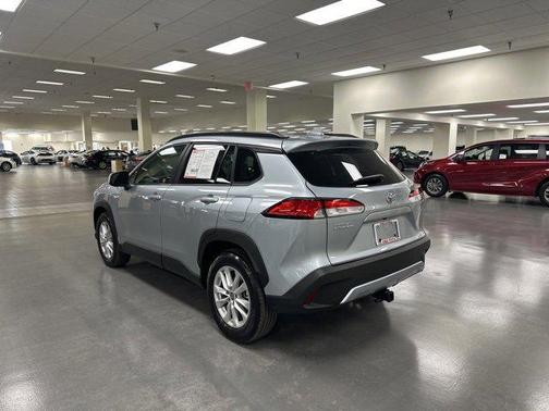 2023 Toyota Corolla Cross LE