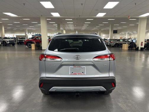 2023 Toyota Corolla Cross LE