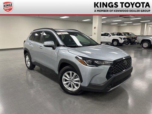 2023 Toyota Corolla Cross LE
