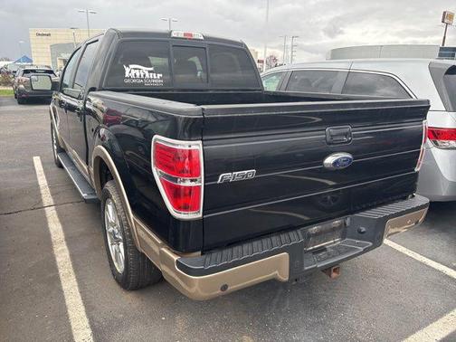 2013 Ford F-150 Lariat