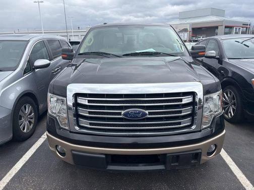 2013 Ford F-150 Lariat