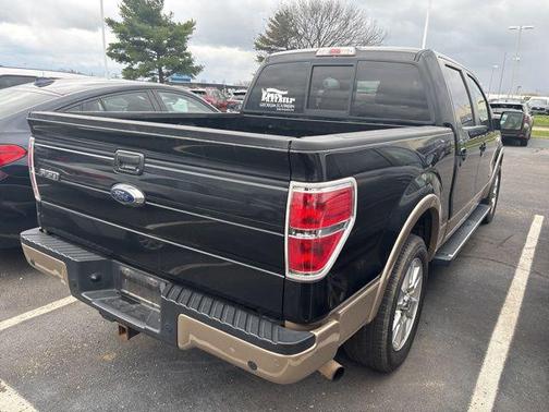 2013 Ford F-150 Lariat