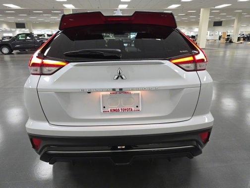 2024 Mitsubishi Eclipse Cross Ralliart