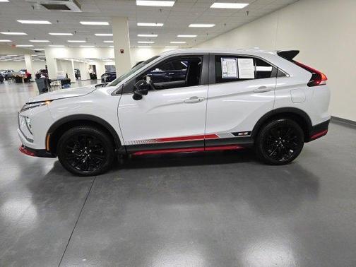 2024 Mitsubishi Eclipse Cross Ralliart