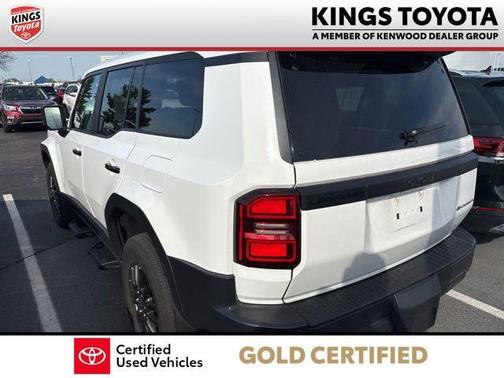 Ice Cap 2025 Toyota Land Cruiser 1958