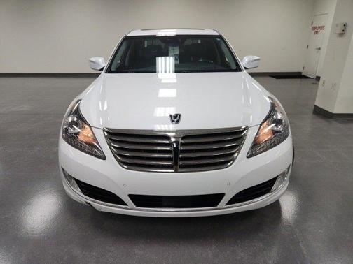 2016 Hyundai Equus Ultimate