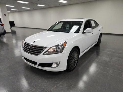 2016 Hyundai Equus Ultimate