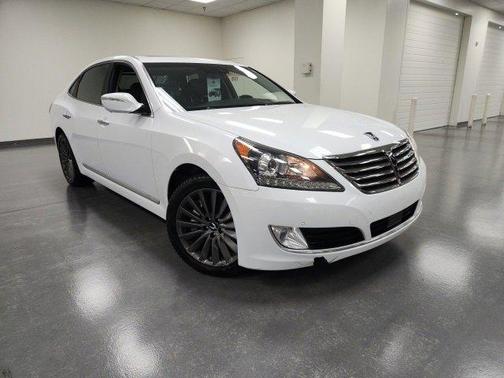 2016 Hyundai Equus Ultimate