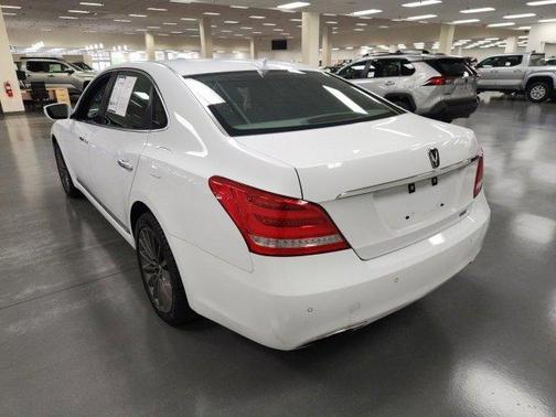 2016 Hyundai Equus Ultimate