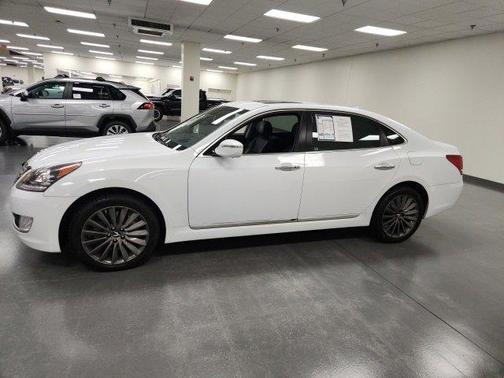 2016 Hyundai Equus Ultimate