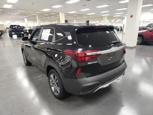 2022 Kia Seltos LX