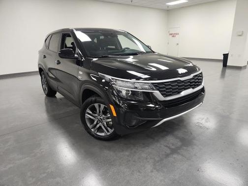 2022 Kia Seltos LX