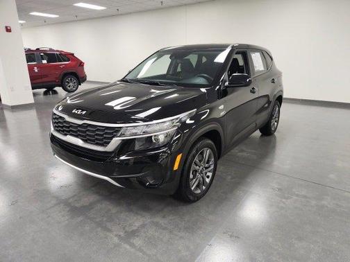 2022 Kia Seltos LX