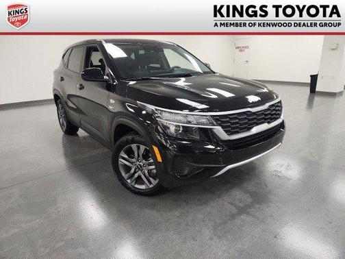 2022 Kia Seltos LX