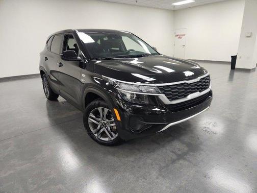 2022 Kia Seltos LX
