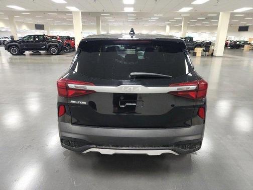 2022 Kia Seltos LX