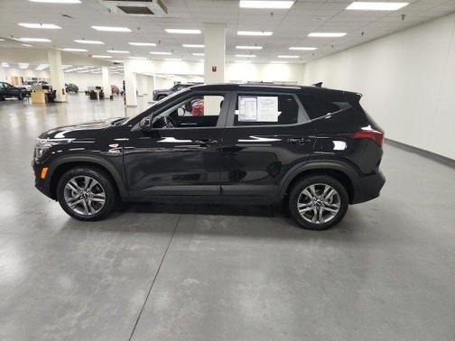 2022 Kia Seltos LX
