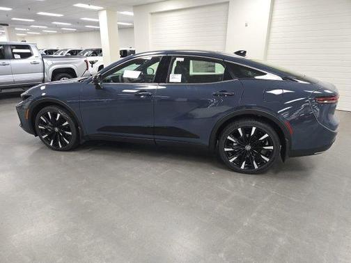 2026 Toyota Crown Platinum