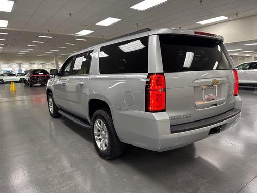2020 Chevrolet Suburban LT