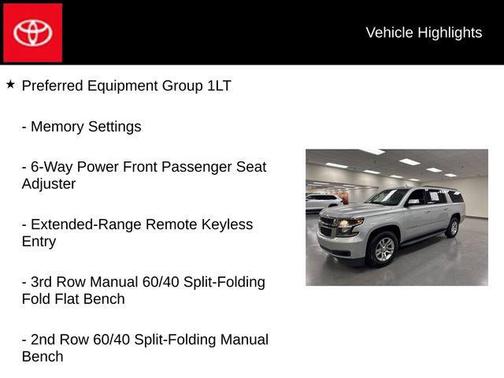 2020 Chevrolet Suburban LT