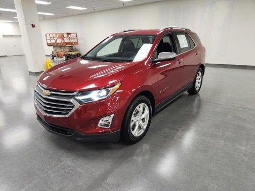 2019 Chevrolet Equinox Premier w/1LZ