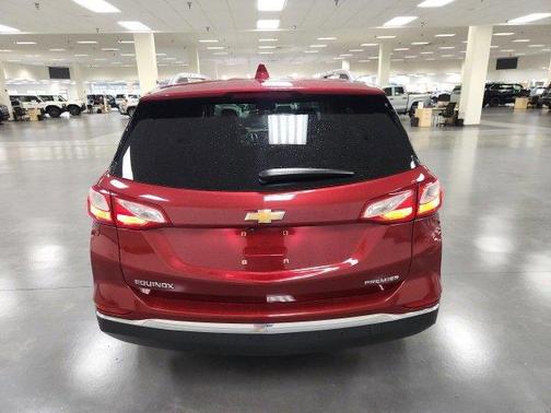 2019 Chevrolet Equinox Premier w/1LZ