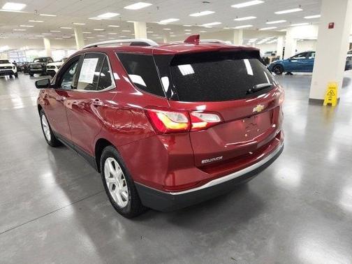 2019 Chevrolet Equinox Premier w/1LZ