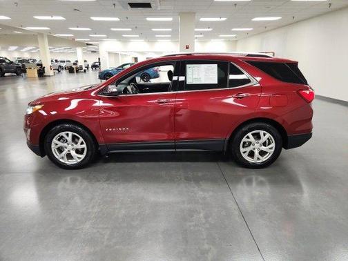 2019 Chevrolet Equinox Premier w/1LZ