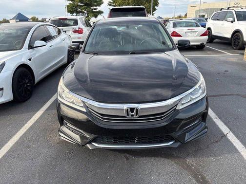 2016 Honda Accord EX-L