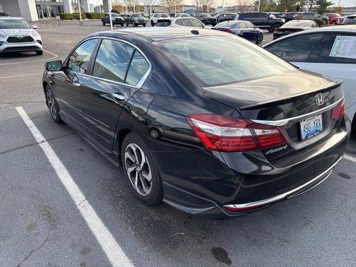 2016 Honda Accord EX-L