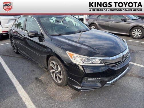 2016 Honda Accord EX-L