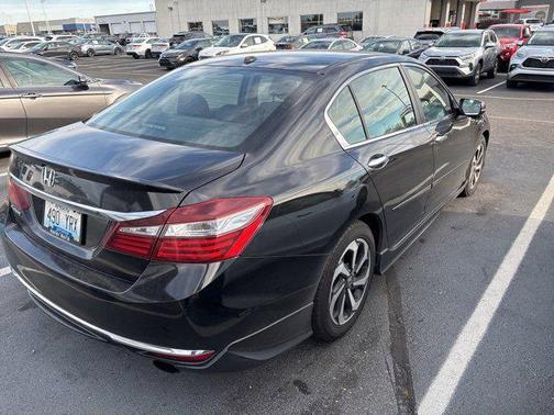 2016 Honda Accord EX-L
